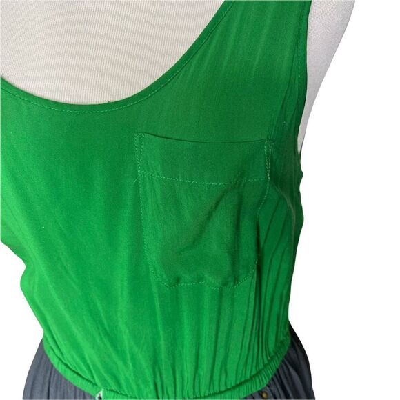 Anthropologie Edme & Esyllte Color Block Dress XS EUC - Picture 6 of 7